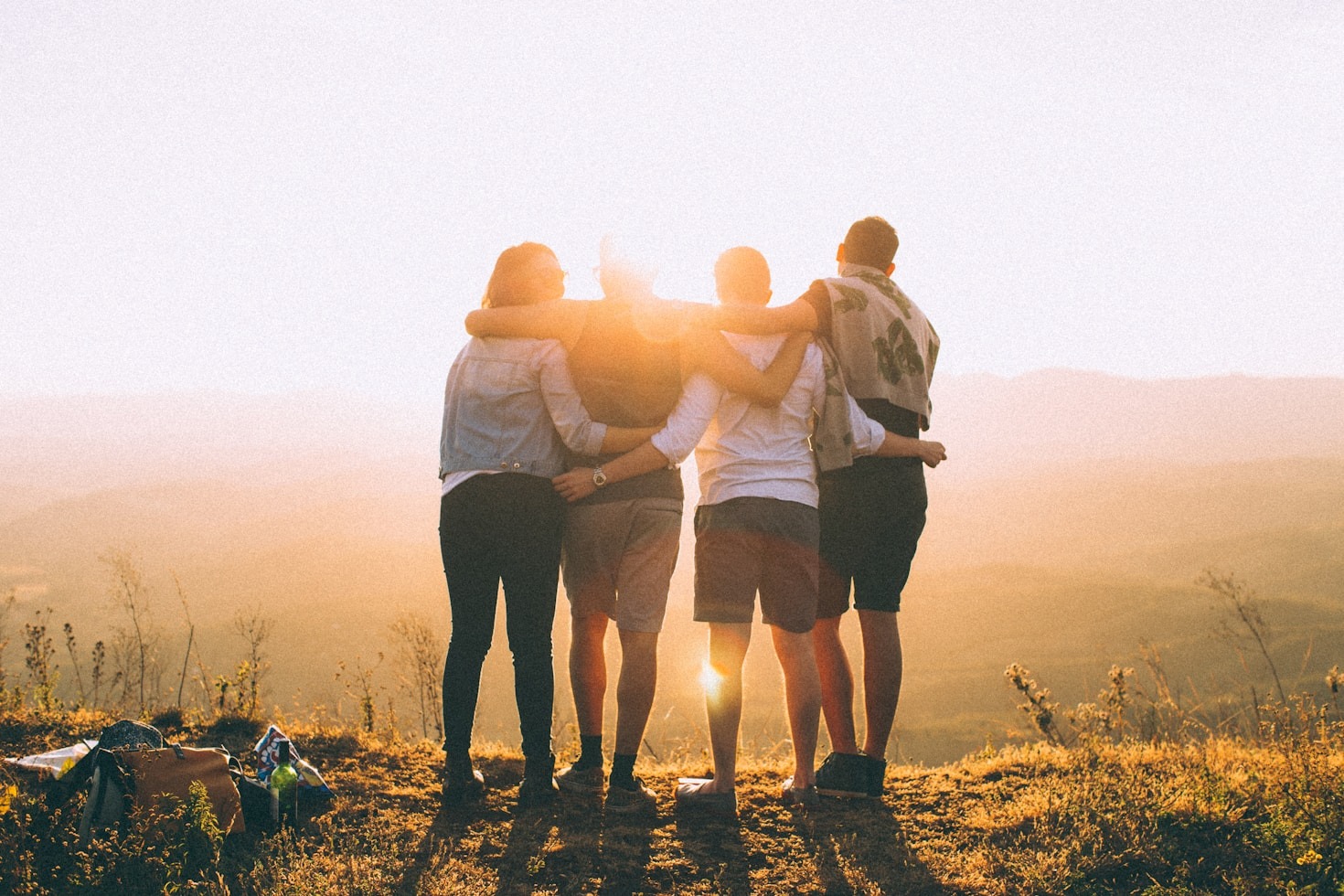 How Communities Benefit from Informed Citizens